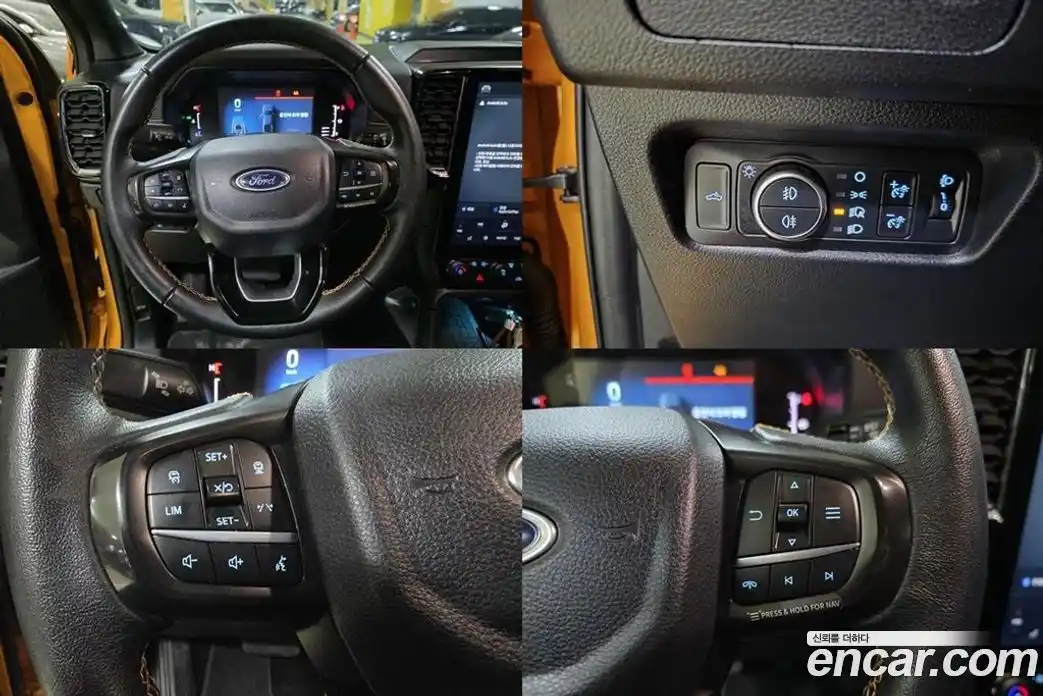 Ford Ranger 2023 2.0 гидро в Москве № 1086099, фото 15