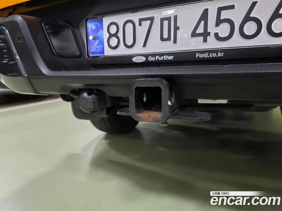 Ford Ranger 2023 2.0 гидро в Москве № 1086099, фото 18