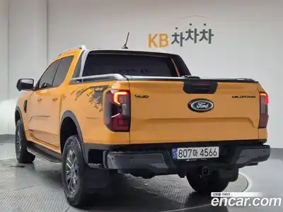 Ford Ranger 2023 2.0 гидро в Москве № 1086099, миниатюра 2