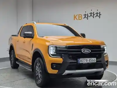 Ford Ranger 2023 2.0 гидро в Москве № 1086099, миниатюра 4