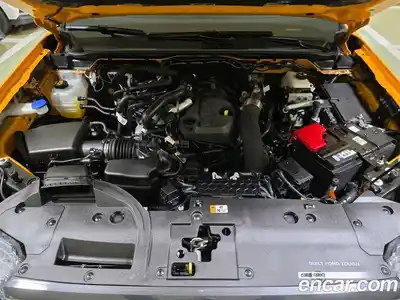 Ford Ranger 2023 2.0 гидро в Москве № 1086099, миниатюра 6