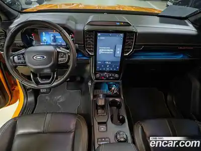 Ford Ranger 2023 2.0 гидро в Москве № 1086099, миниатюра 7