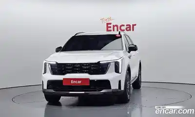 Kia Sorento 2023 1.6 гидро в Москве № 122112, миниатюра 3