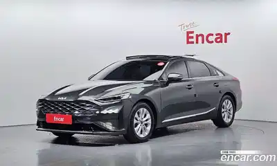 Kia K8, 2021