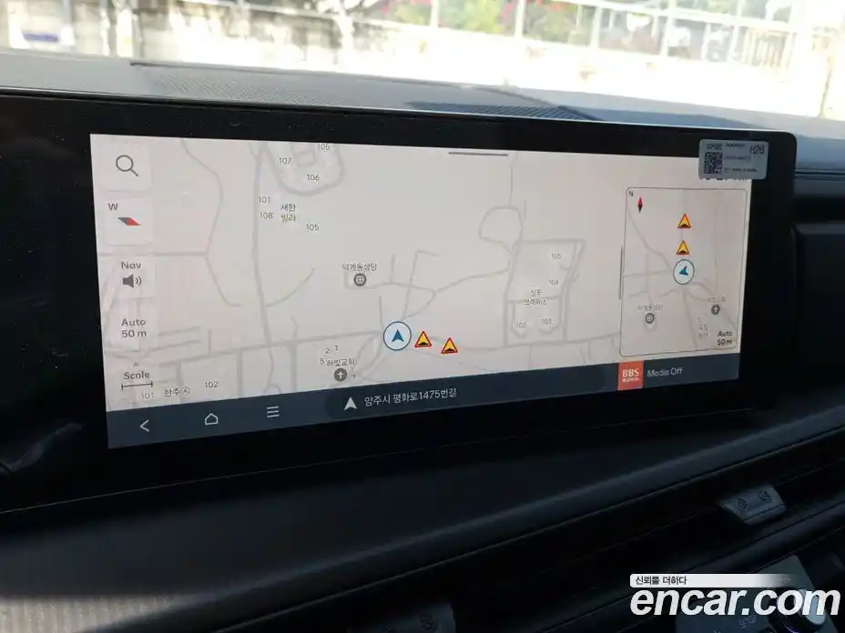 Hyundai Santa Fe 2025 1.6 гидро в Москве № 129449, фото 11