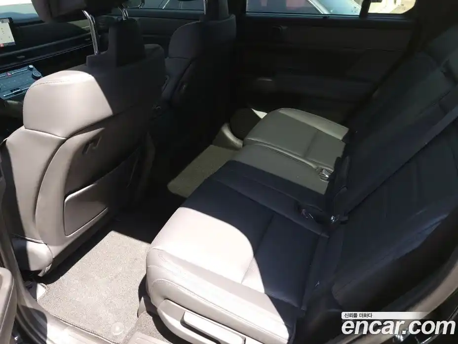 Hyundai Santa Fe 2025 1.6 гидро в Москве № 129449, фото 14