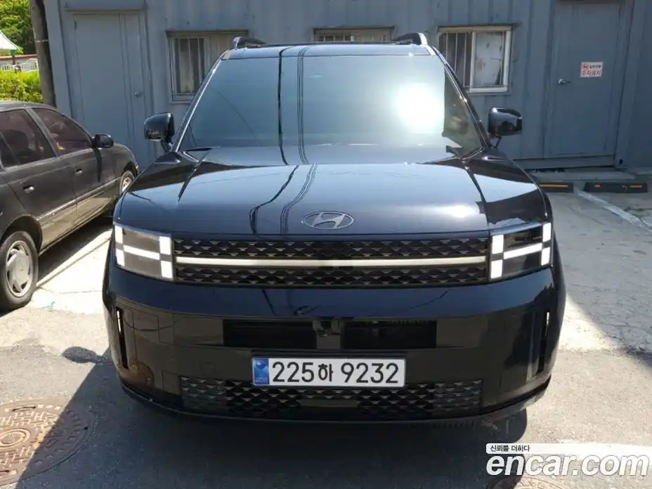 Hyundai Santa Fe 2025 1.6 гидро в Москве № 129449, фото 3