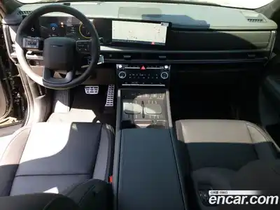 Hyundai Santa Fe 2025 1.6 гидро в Москве № 129449, миниатюра 7