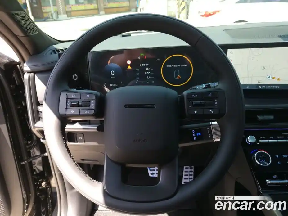 Hyundai Santa Fe 2025 1.6 гидро в Москве № 129449, фото 10