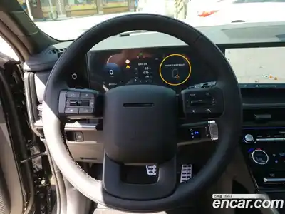 Hyundai Santa Fe 2025 1.6 гидро в Москве № 129449, миниатюра 10