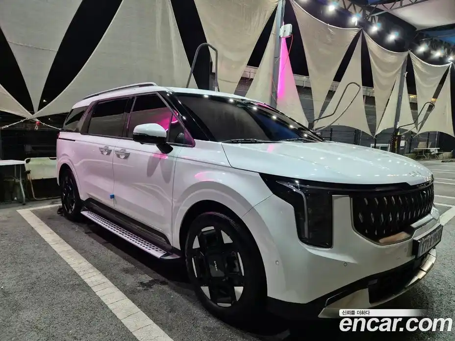 Kia Canival 2024 3.5 гидро в Москве № 131282, фото 3