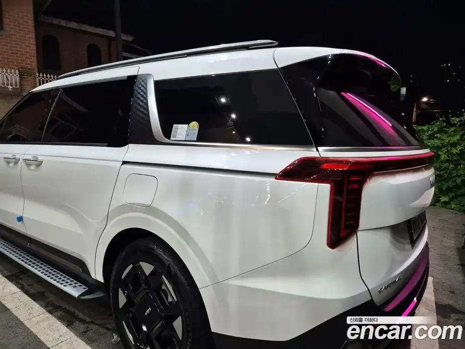 Kia Canival 2024 3.5 гидро в Москве № 131282, фото 4