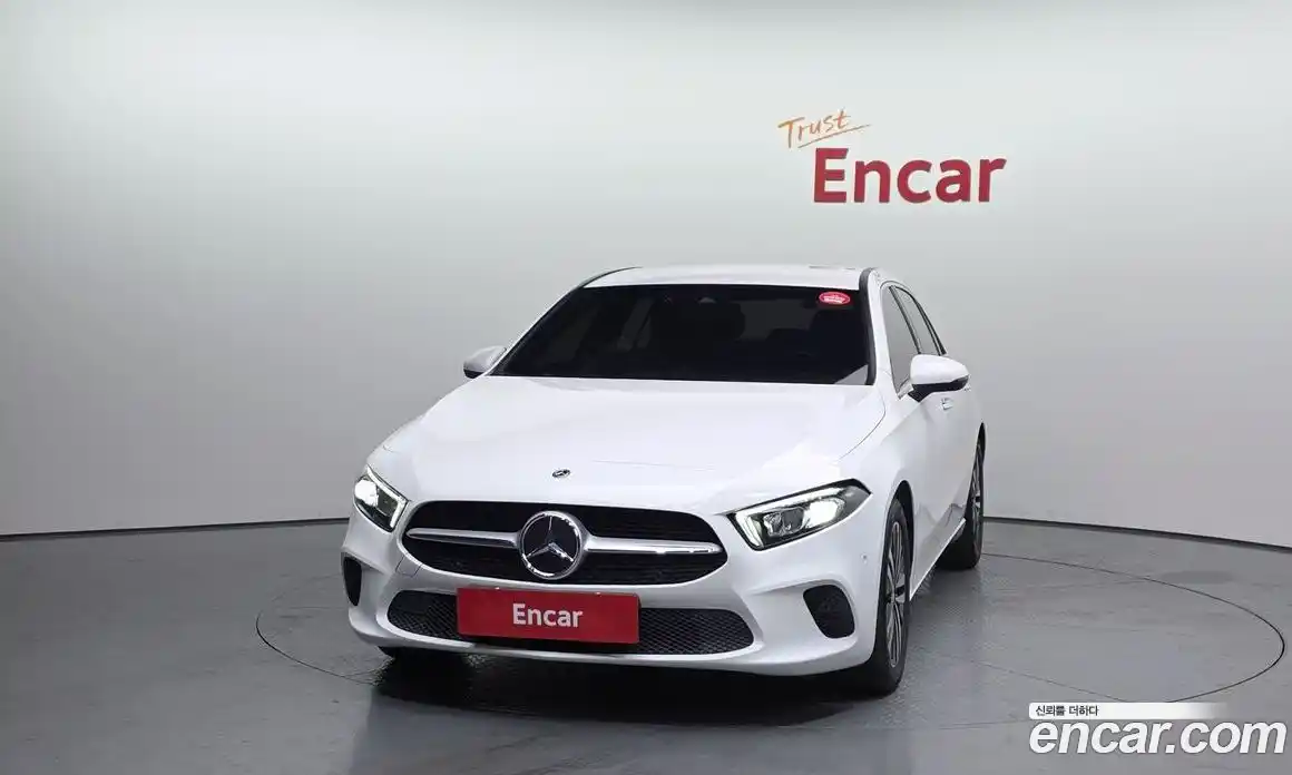 Mercedes-Benz A-Class 2022 2.0 гидро в Москве № 137125, фото 3