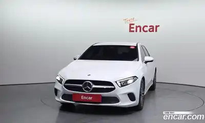 Mercedes-Benz A-Class 2022 2.0 гидро в Москве № 137125, миниатюра 3