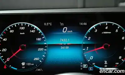 Mercedes-Benz A-Class 2022 2.0 гидро в Москве № 137125, миниатюра 8