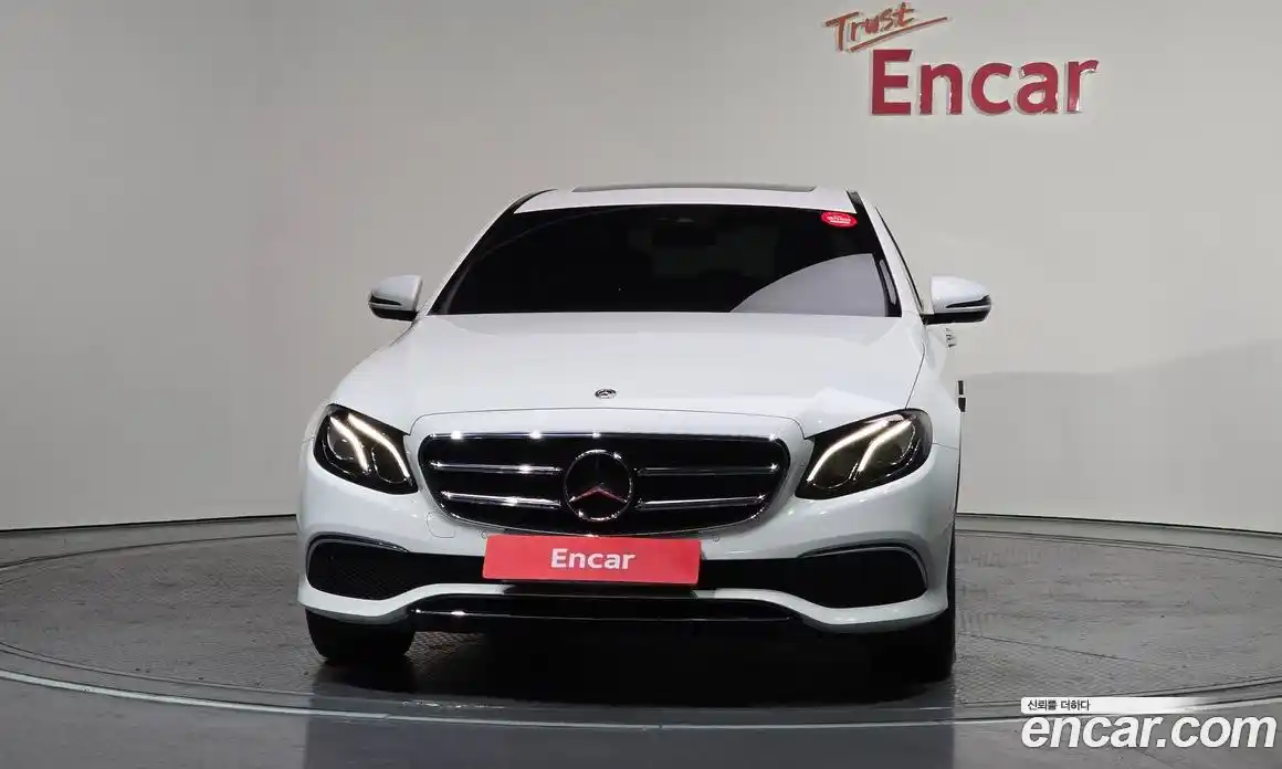 Mercedes-Benz E-Class 2019 2.0 гидро в Москве № 137260, фото 3