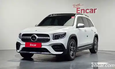 Mercedes-Benz GLB-Class, 2022
