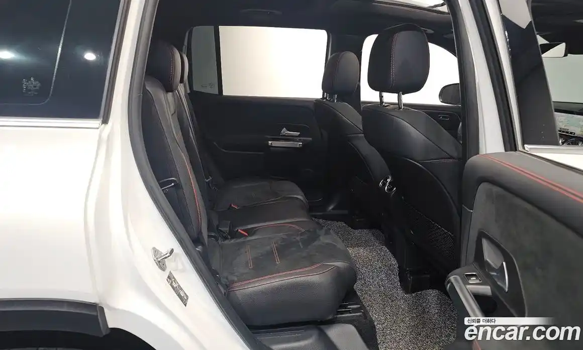 Mercedes-Benz GLB-Class 2022 2.0 гидро в Москве № 138337, фото 12