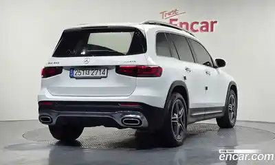 Mercedes-Benz GLB-Class 2022 2.0 гидро в Москве № 138337, миниатюра 2