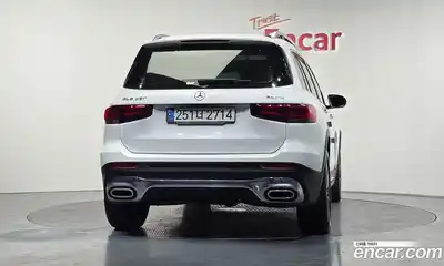 Mercedes-Benz GLB-Class 2022 2.0 гидро в Москве № 138337, миниатюра 4