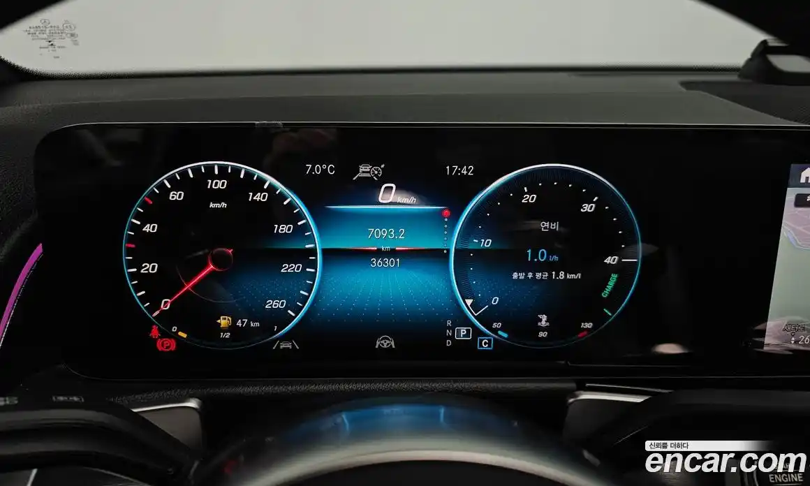 Mercedes-Benz GLB-Class 2022 2.0 гидро в Москве № 138337, фото 8