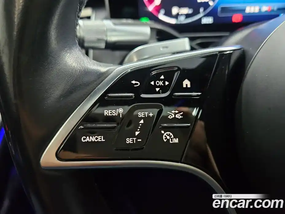 Mercedes-Benz S-Class 2022 3.0 гидро в Москве № 138972, фото 19