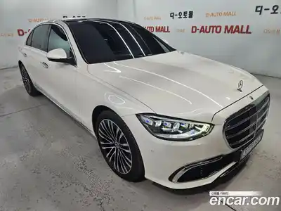 Mercedes-Benz S-Class 2022 3.0 гидро в Москве № 138972, миниатюра 5