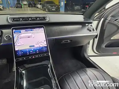 Mercedes-Benz S-Class 2022 3.0 гидро в Москве № 138972, миниатюра 8