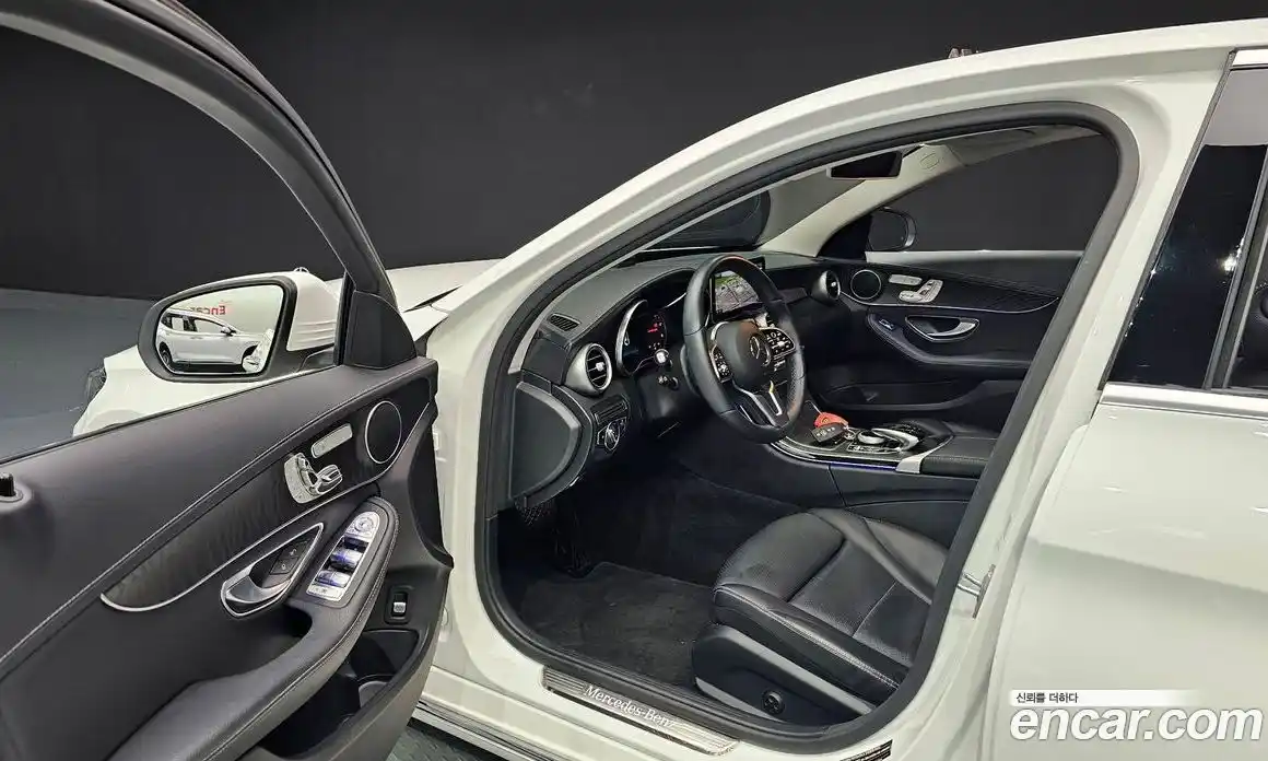 Mercedes-Benz C-Class 2019 1.9 гидро в Москве № 141217, фото 11