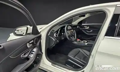 Mercedes-Benz C-Class 2019 1.9 гидро в Москве № 141217, миниатюра 11