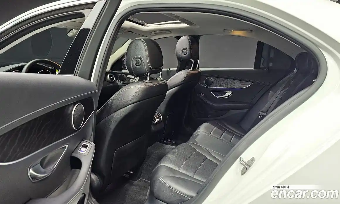 Mercedes-Benz C-Class 2019 1.9 гидро в Москве № 141217, фото 12