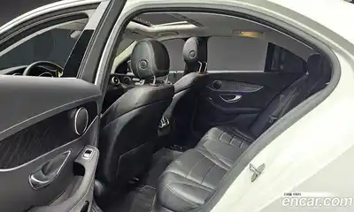 Mercedes-Benz C-Class 2019 1.9 гидро в Москве № 141217, миниатюра 12