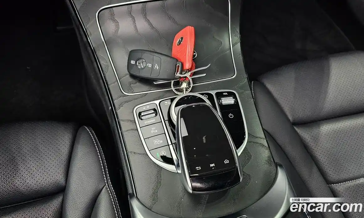 Mercedes-Benz C-Class 2019 1.9 гидро в Москве № 141217, фото 15