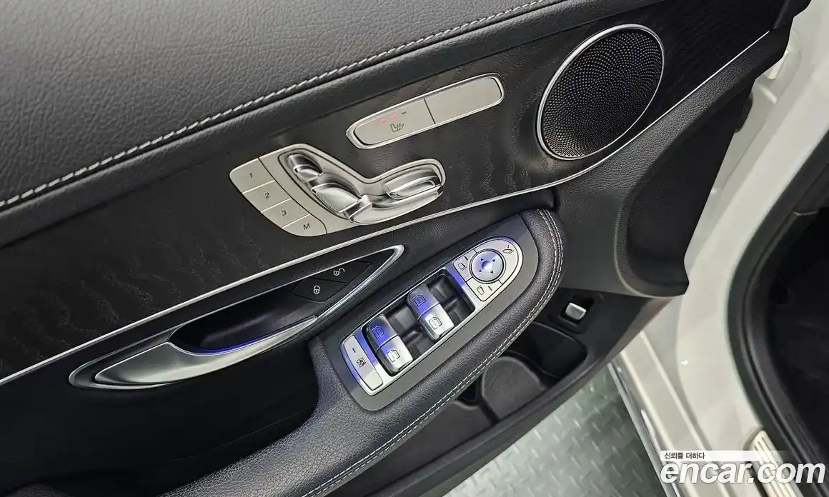 Mercedes-Benz C-Class 2019 1.9 гидро в Москве № 141217, фото 18