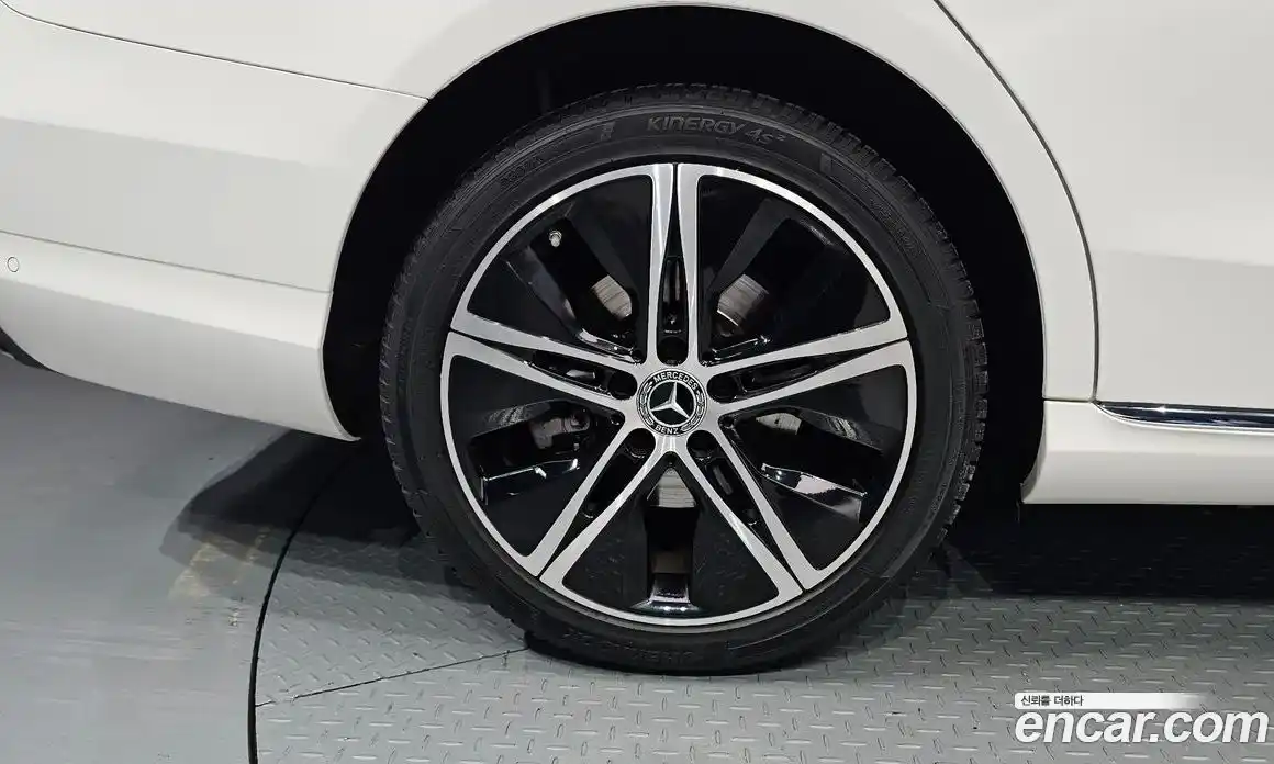 Mercedes-Benz C-Class 2019 1.9 гидро в Москве № 141217, фото 5