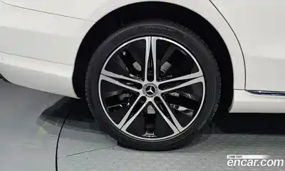 Mercedes-Benz C-Class 2019 1.9 гидро в Москве № 141217, миниатюра 5