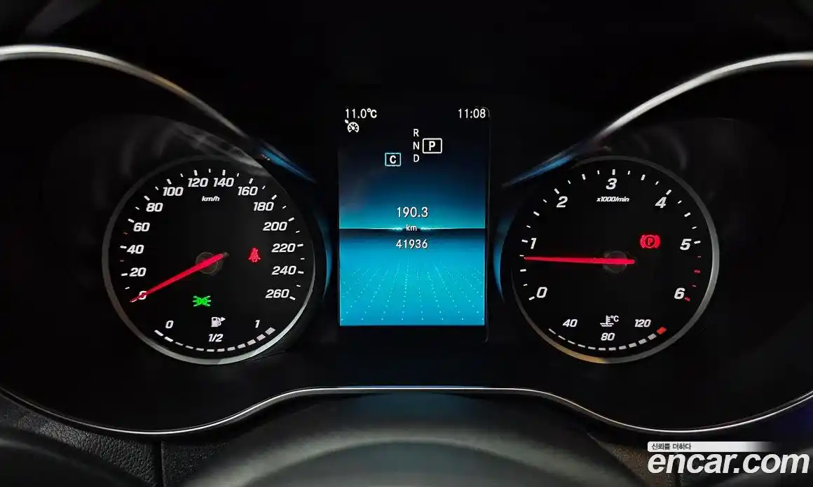 Mercedes-Benz C-Class 2019 1.9 гидро в Москве № 141217, фото 8