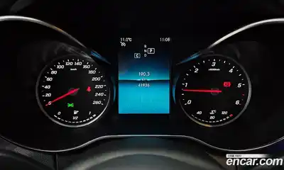 Mercedes-Benz C-Class 2019 1.9 гидро в Москве № 141217, миниатюра 8