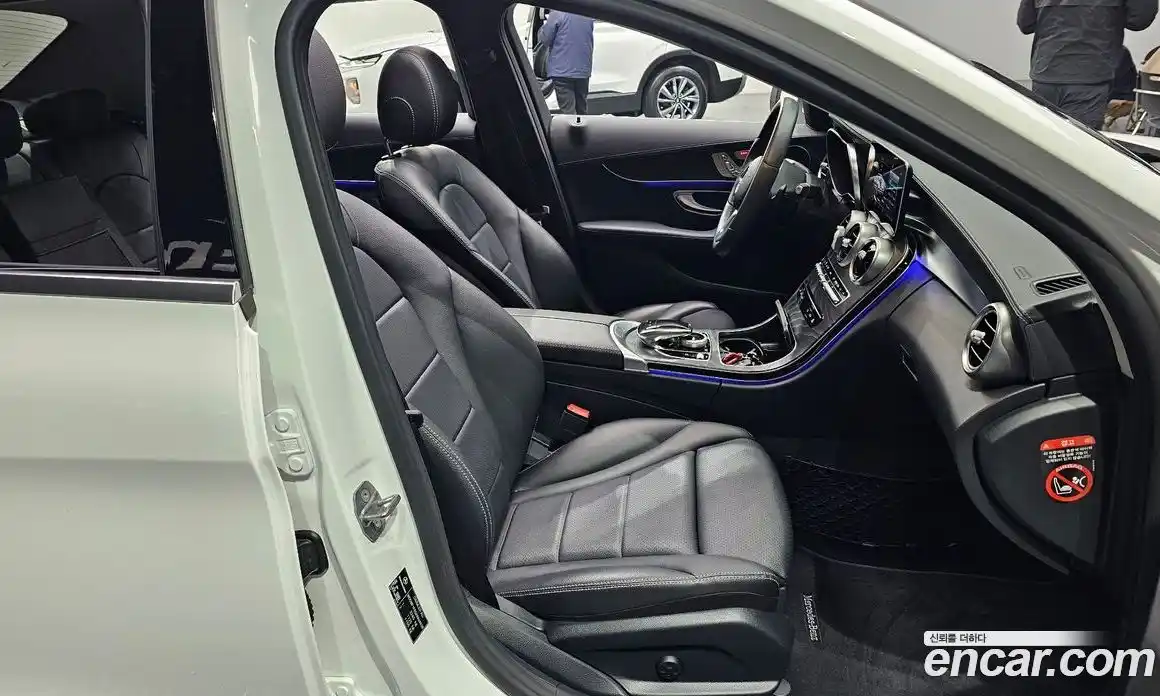 Mercedes-Benz C-Class 2019 1.9 гидро в Москве № 141217, фото 10