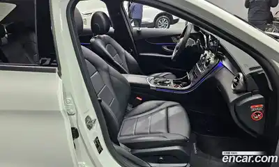 Mercedes-Benz C-Class 2019 1.9 гидро в Москве № 141217, миниатюра 10