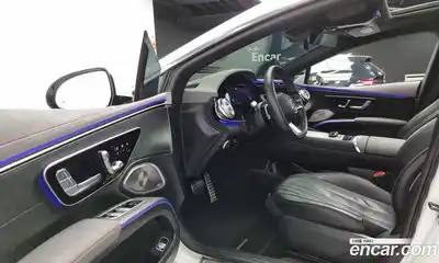 Mercedes-Benz EQS 2022 0.3 гидро в Москве № 143319, миниатюра 11