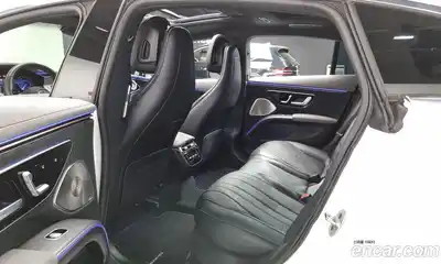 Mercedes-Benz EQS 2022 0.3 гидро в Москве № 143319, миниатюра 12