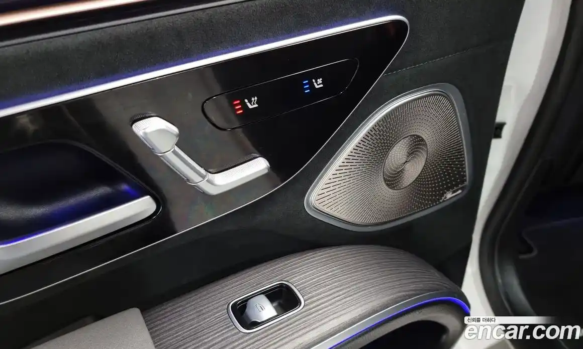 Mercedes-Benz EQS 2022 0.3 гидро в Москве № 143319, фото 18