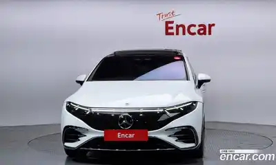 Mercedes-Benz EQS 2022 0.3 гидро в Москве № 143319, миниатюра 3