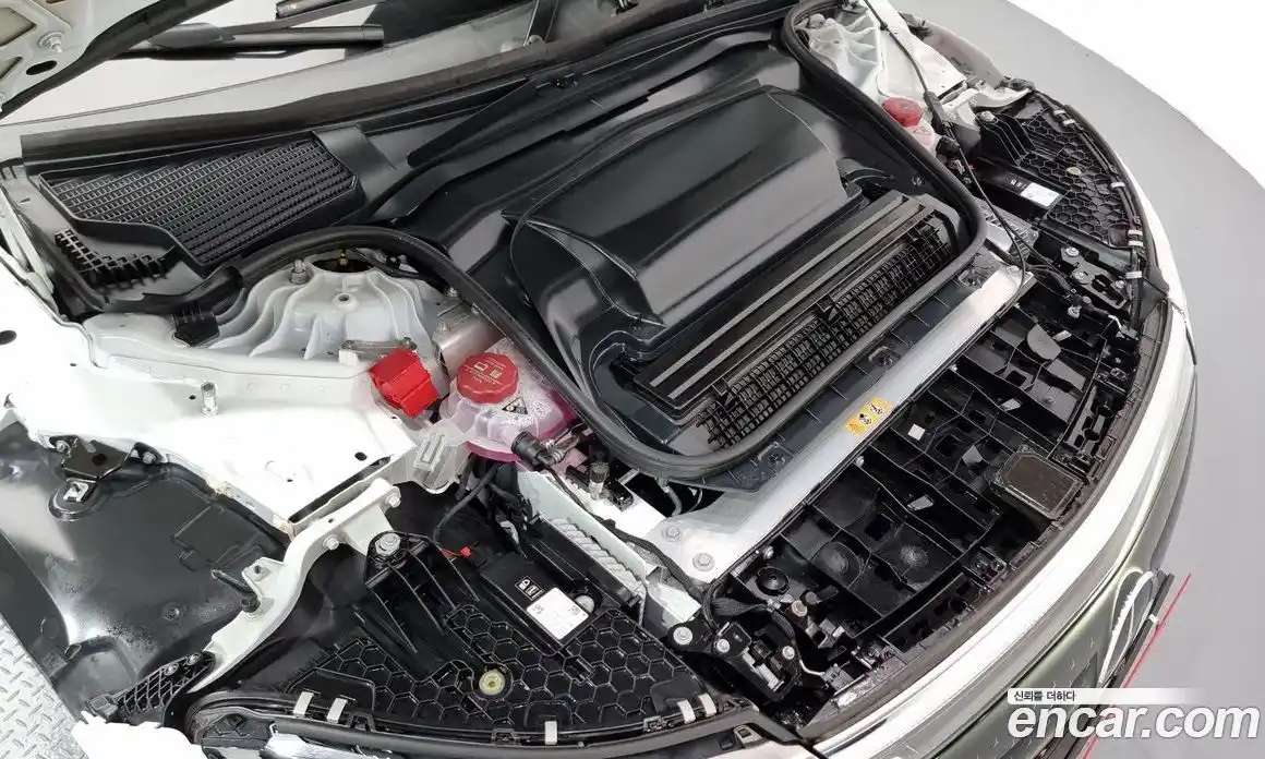 Mercedes-Benz EQS 2022 0.3 гидро в Москве № 143319, фото 6