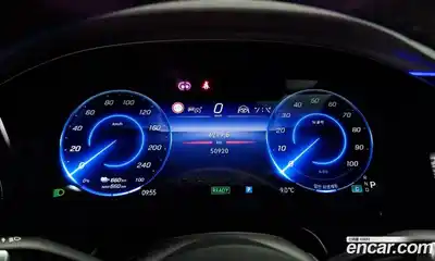Mercedes-Benz EQS 2022 0.3 гидро в Москве № 143319, миниатюра 8