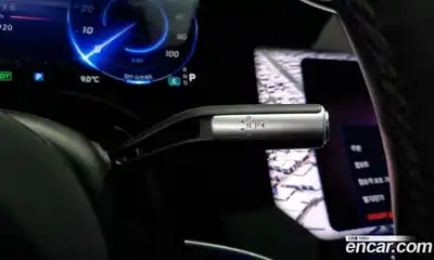 Mercedes-Benz EQS 2022 0.3 гидро в Москве № 143319, миниатюра 9