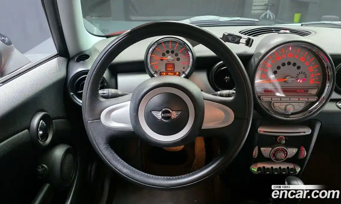 Mini Cooper 2009 1.6 гидро в Москве № 145508, фото 13