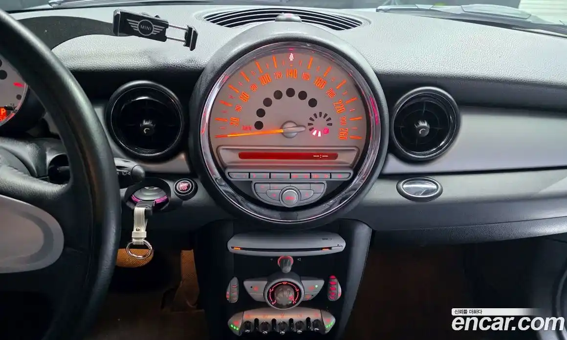 Mini Cooper 2009 1.6 гидро в Москве № 145508, фото 14