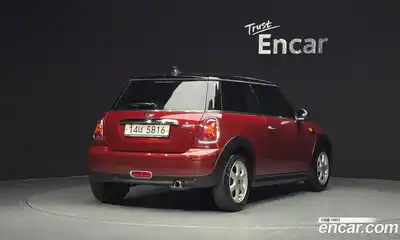 Mini Cooper 2009 1.6 гидро в Москве № 145508, миниатюра 2